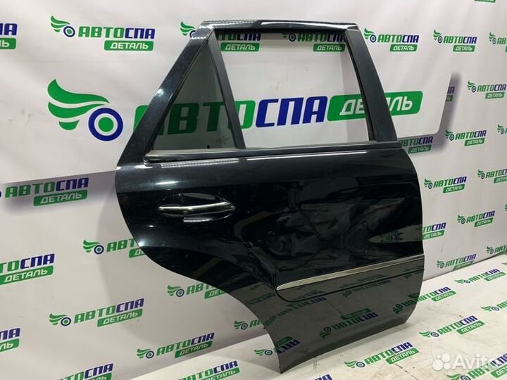Дверь в сборе задняя правая Mercedes Benz M-Class