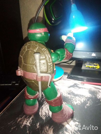 Черепашки ниндзя