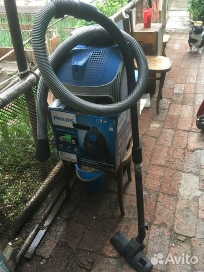 Пылесос Philips