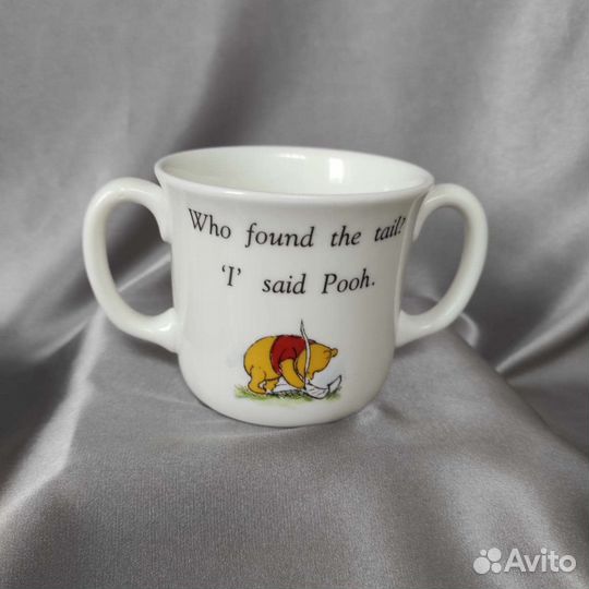 Набор посуды для малыша Винни-Пух Royal Doulton