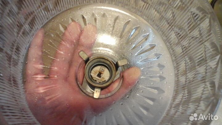 Светильник потолочный подвесной