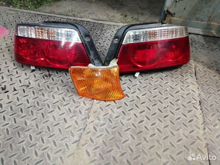 Запчасти на тойота чайзер