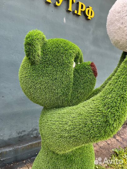 Топиари Топиарные фигуры Садовые фигуры