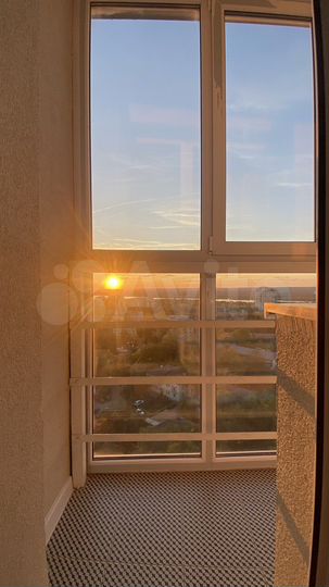 1-к. квартира, 40 м², 15/16 эт.