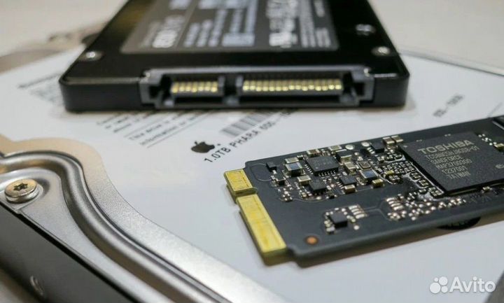 Восстановление данных. Установка windows 7,8,10,11