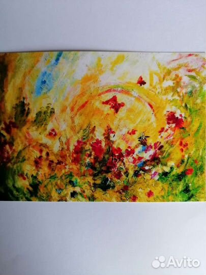 Картины маслом 60х75