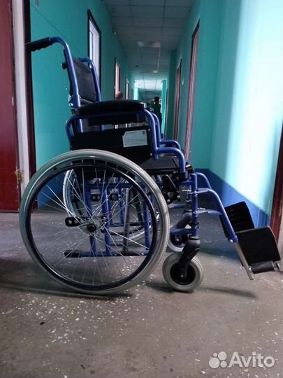 Коляска инвалидная