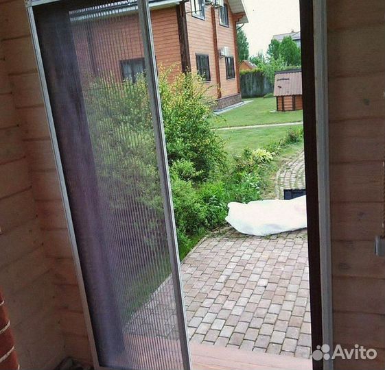 Москитные сетки