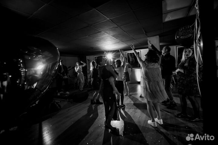 Кавер группа на свадьбу и корпоратив