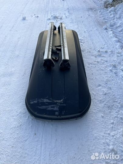 Автобокс Алтай