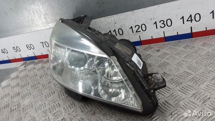 Фара правая Mercedes-Benz C-Class