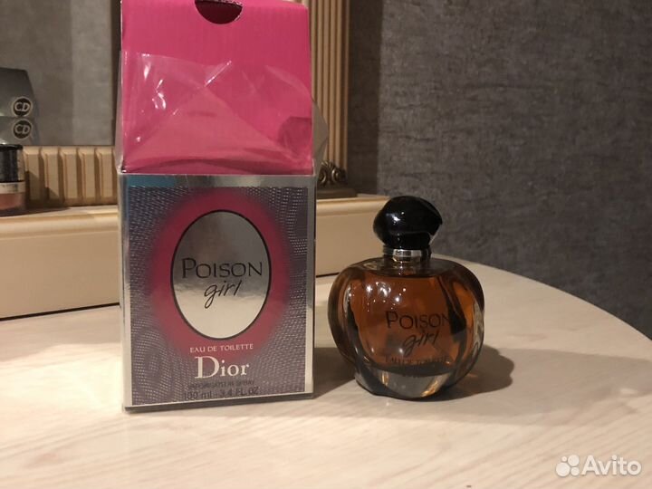 Духи Poison girl Dior 100 ml
