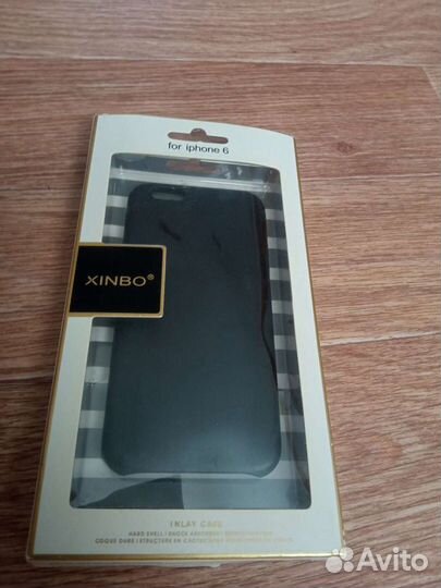 Чехол на iPhone 6
