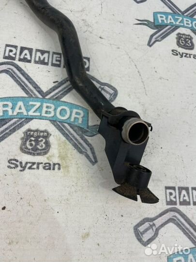 Патрубок радиатора печки Mercedes-Benz S-Class