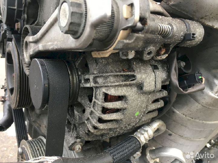 Генератор EP6 Peugeot 207 WC WK