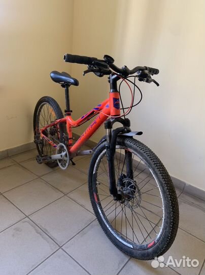 Велосипед hartman 24