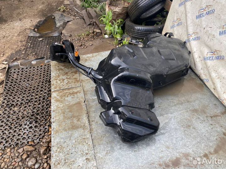 Бак топливный Audi A4 B7 (2004—2009)