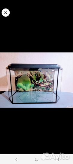 Аквариумы Jebo 100л, 60л сфера с тумбой 65 л,45 л