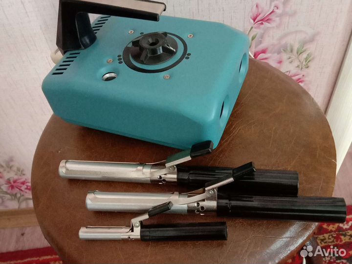 Плойка Для завивки волос