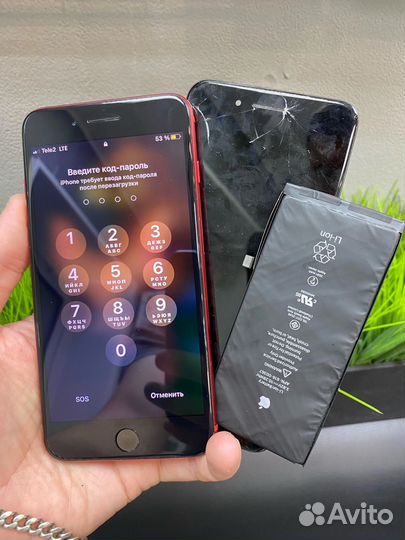 Ремонт смартфонов apple xiaomi honor