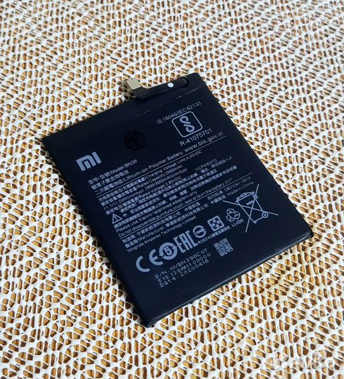 Аккумуляторы Xiaomi/Huawei/планшеты