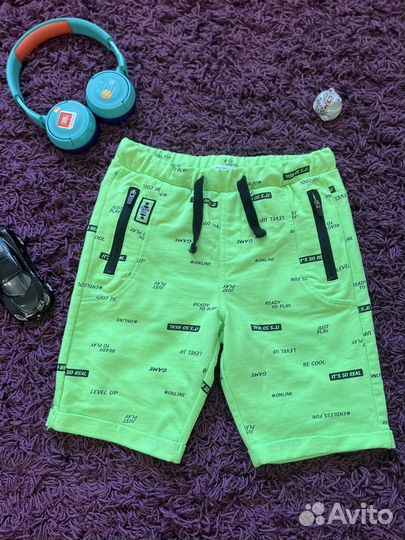 Шорты для мальчика