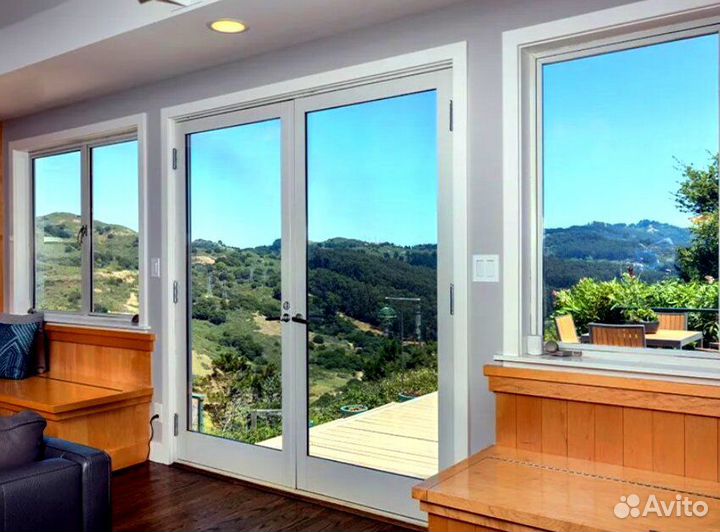 Пластиковые окна от производителя