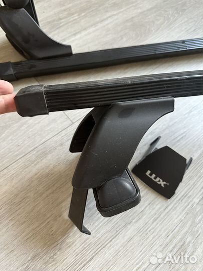 Багажник на крышу универсальный