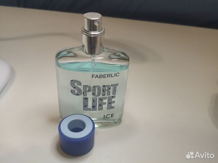 Туалетная вода