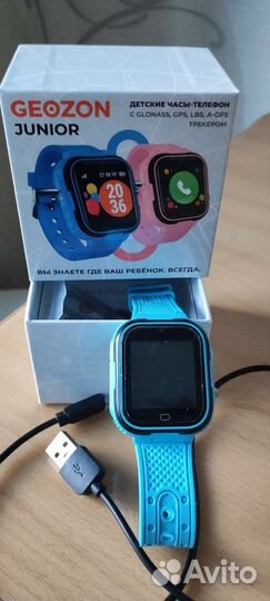 Детские часы с gps