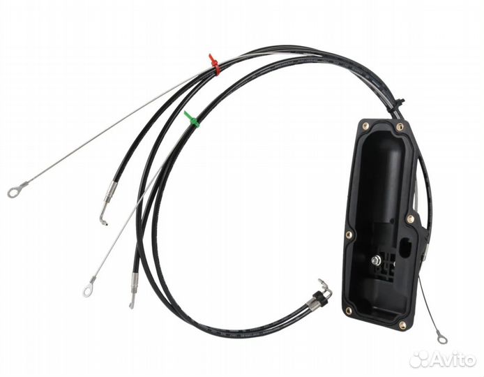 Volvo penta 21573835/21945911 крышка насоса трима