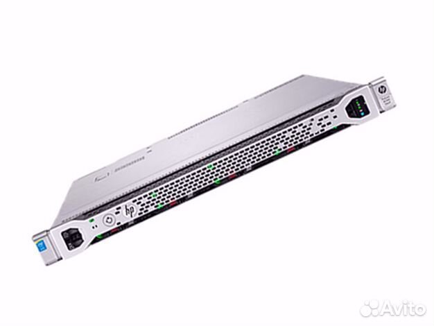 Сервер HP DL360 Gen9 8SFF