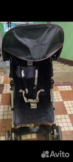 Коляска трость