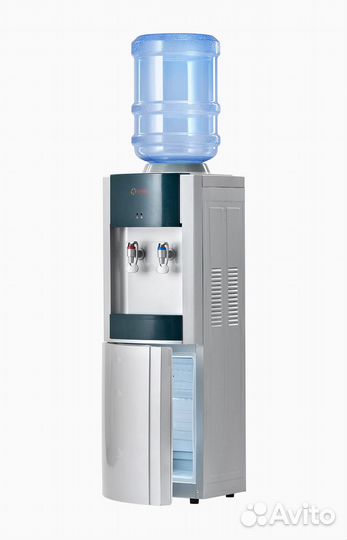 Аппарат для воды (LC-AEL-280b) silver/green