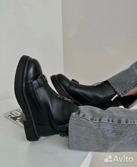 Ботинки женские 36-40