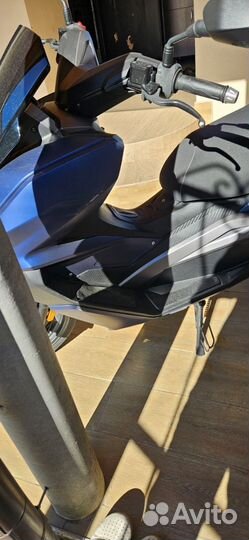 Продаю скутер Regulmoto grido 125