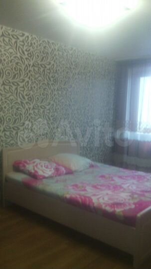 1-к. квартира, 40 м², 6/10 эт.