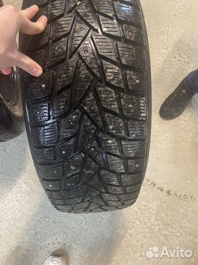 Dunlop Grandtrek Ice 02 285/65 R17