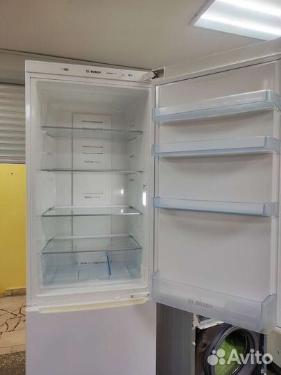 Холодильник bosch