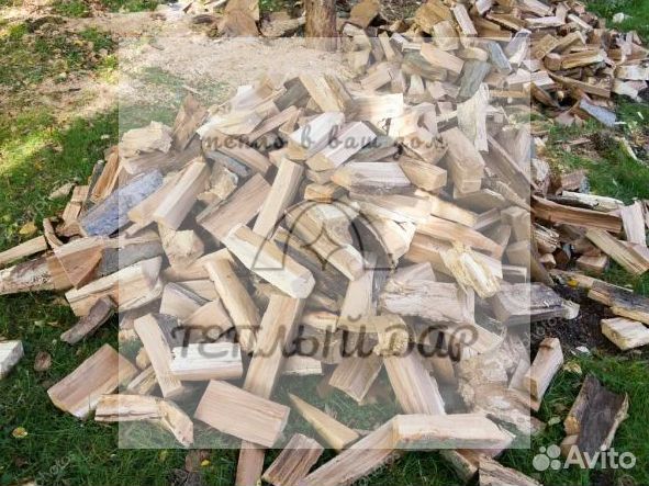 Дрова березовые осиновые ольховые