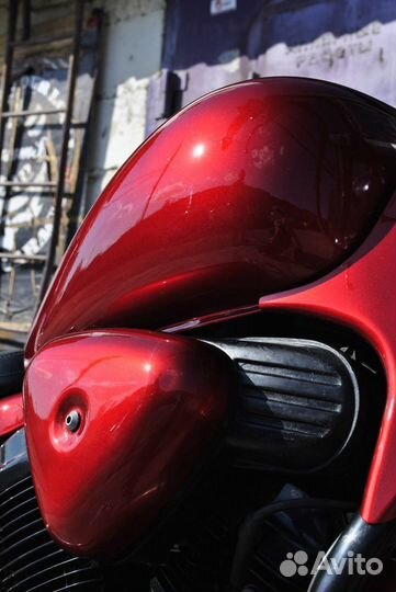 Продаю Honda Steed 400