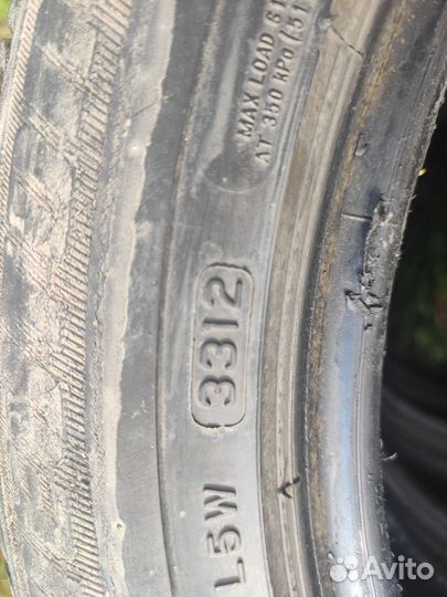 Bridgestone Turanza ER300 205/55 R16 91V