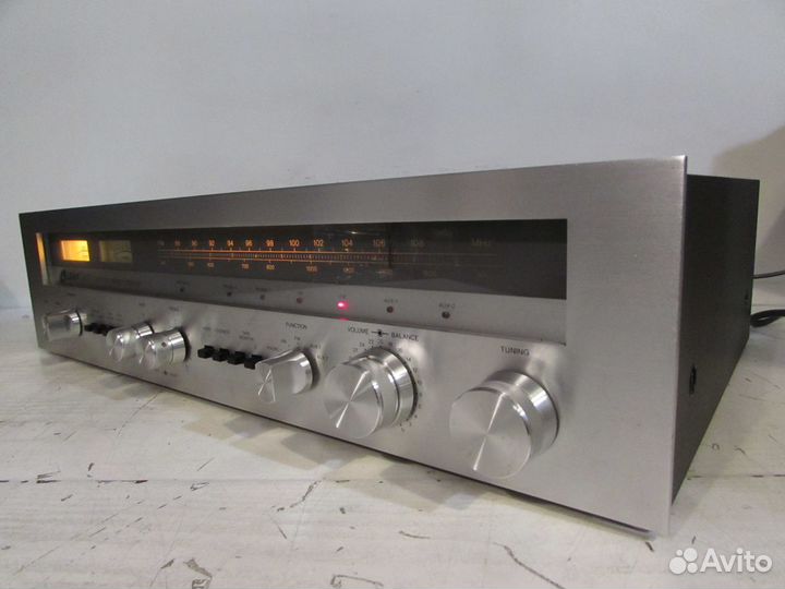 Leak 3400 Стеро Ресивер Japan 1976г