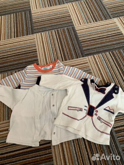 Вещи пакетом