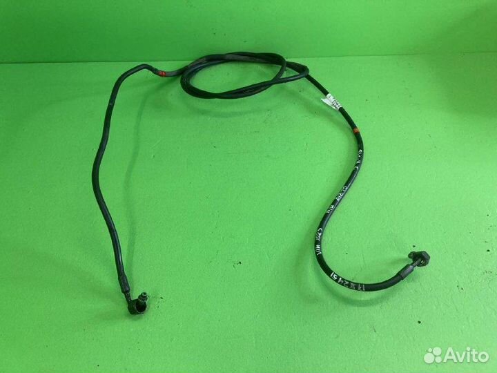 Шланг цилиндра подъема кабины DAF XF105