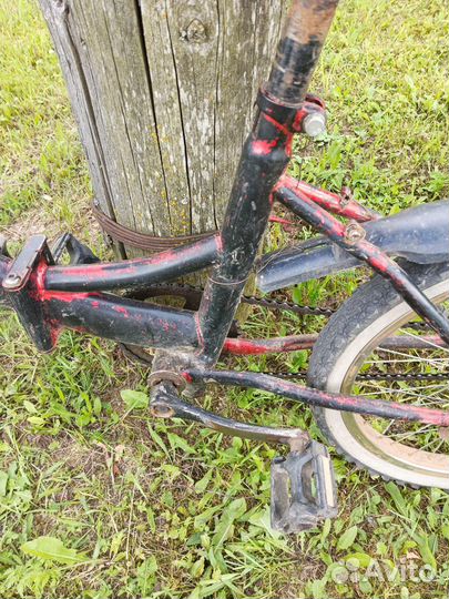 Велосипед бу