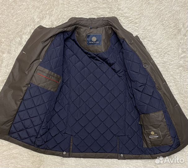 Куртка Henri Lloyd Consort Jacket Оригинал