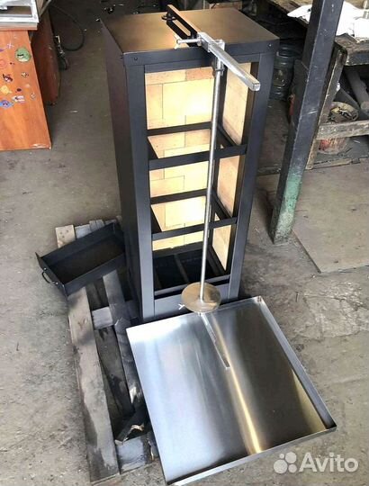 Аппарат для шаурмы шм-010