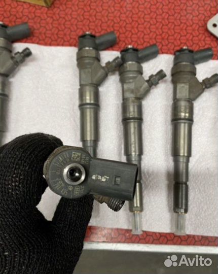 Форсунка топливная bmw