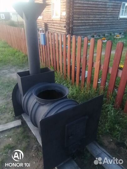 Продам печь для бани